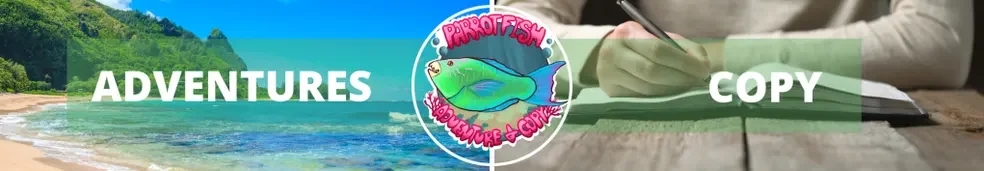 Parrotfish Adventures